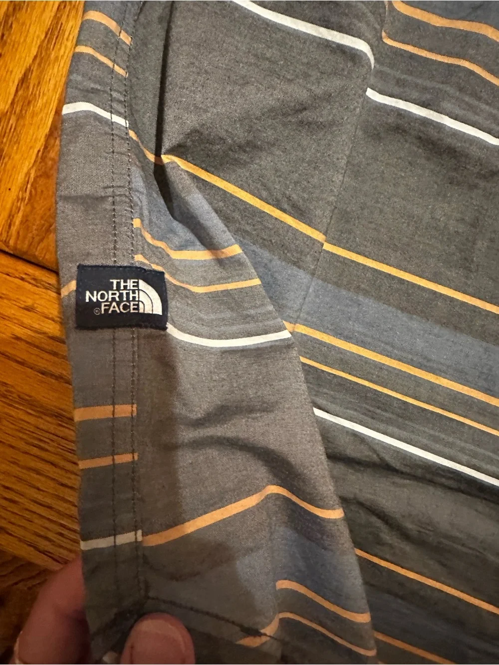 The North Face short sleeve